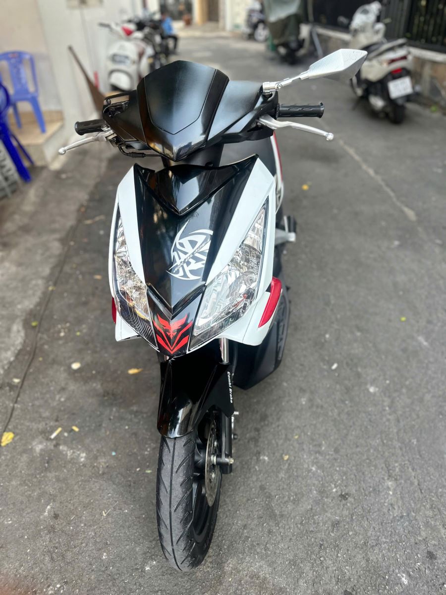 HONDA AIR BLADE 110 FI – 2009 – LÊN ÁO THÁI ẤN TƯỢNG, GIỮ VỮNG CHẤT RIÊNG BS 59U1-11359